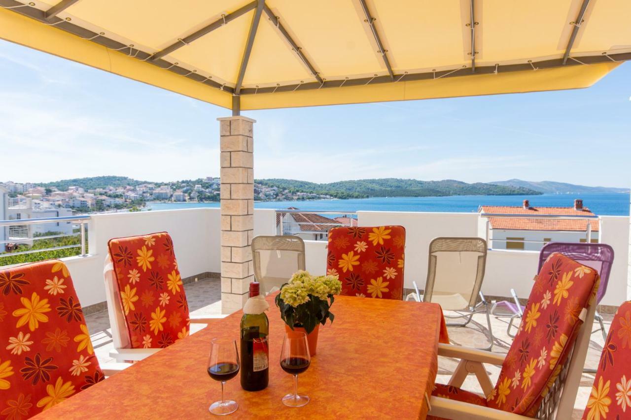 Apartmani Zana Okrug Gornji Exteriér fotografie