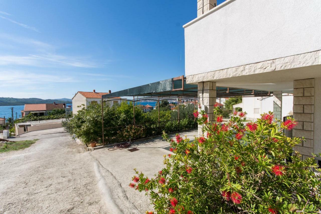 Apartmani Zana Okrug Gornji Exteriér fotografie