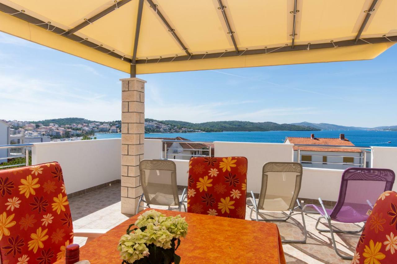 Apartmani Zana Okrug Gornji Exteriér fotografie