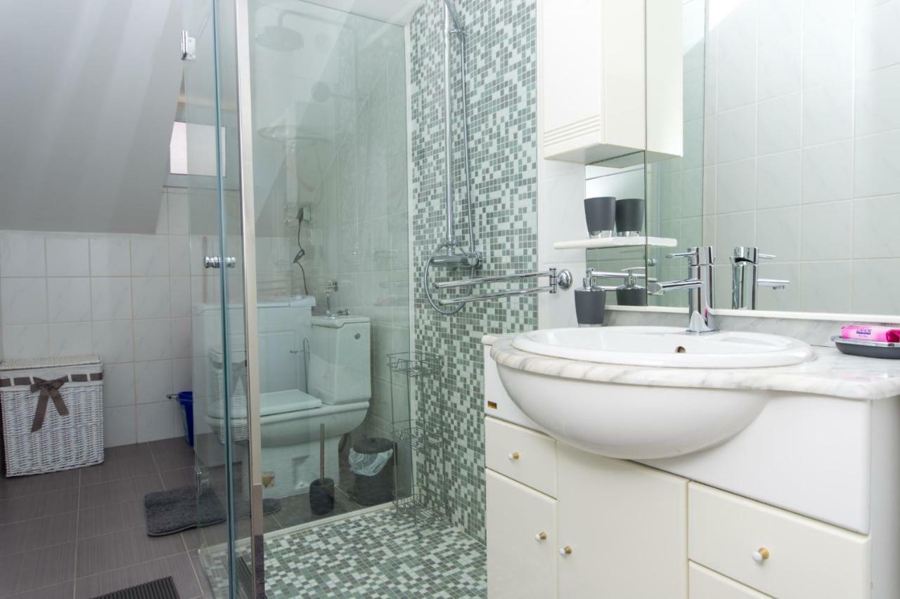 Apartmani Zana Okrug Gornji Exteriér fotografie
