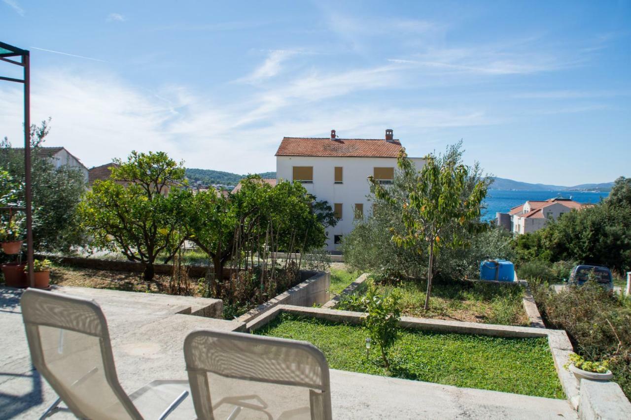 Apartmani Zana Okrug Gornji Exteriér fotografie