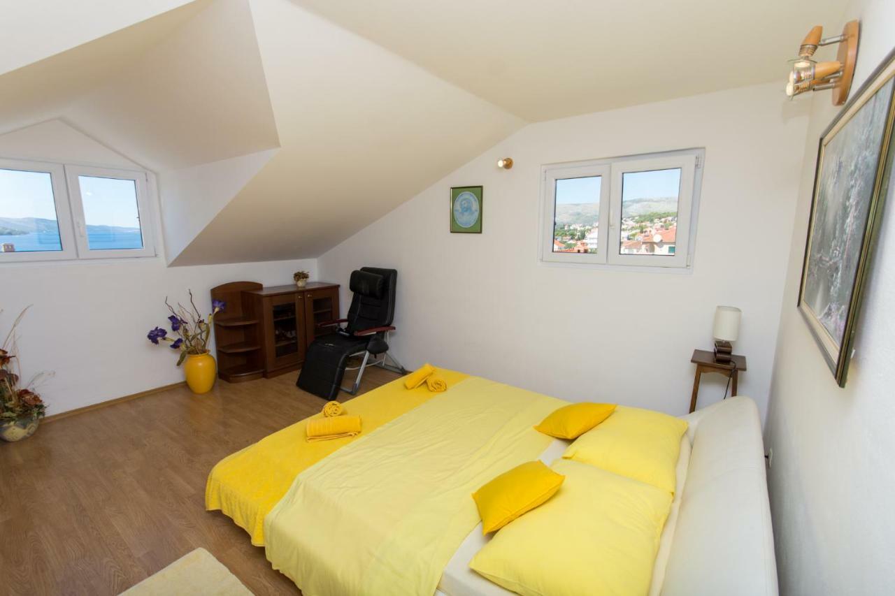 Apartmani Zana Okrug Gornji Exteriér fotografie