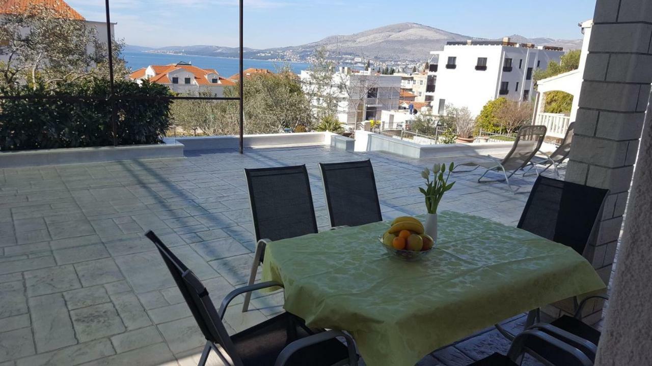 Apartmani Zana Okrug Gornji Exteriér fotografie