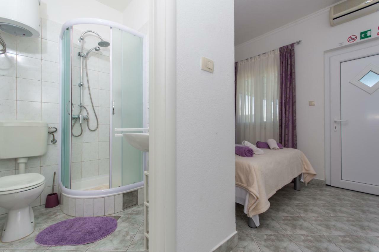 Apartmani Zana Okrug Gornji Exteriér fotografie