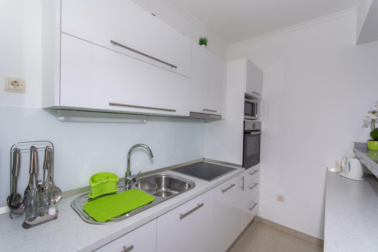 Apartmani Zana Okrug Gornji Exteriér fotografie
