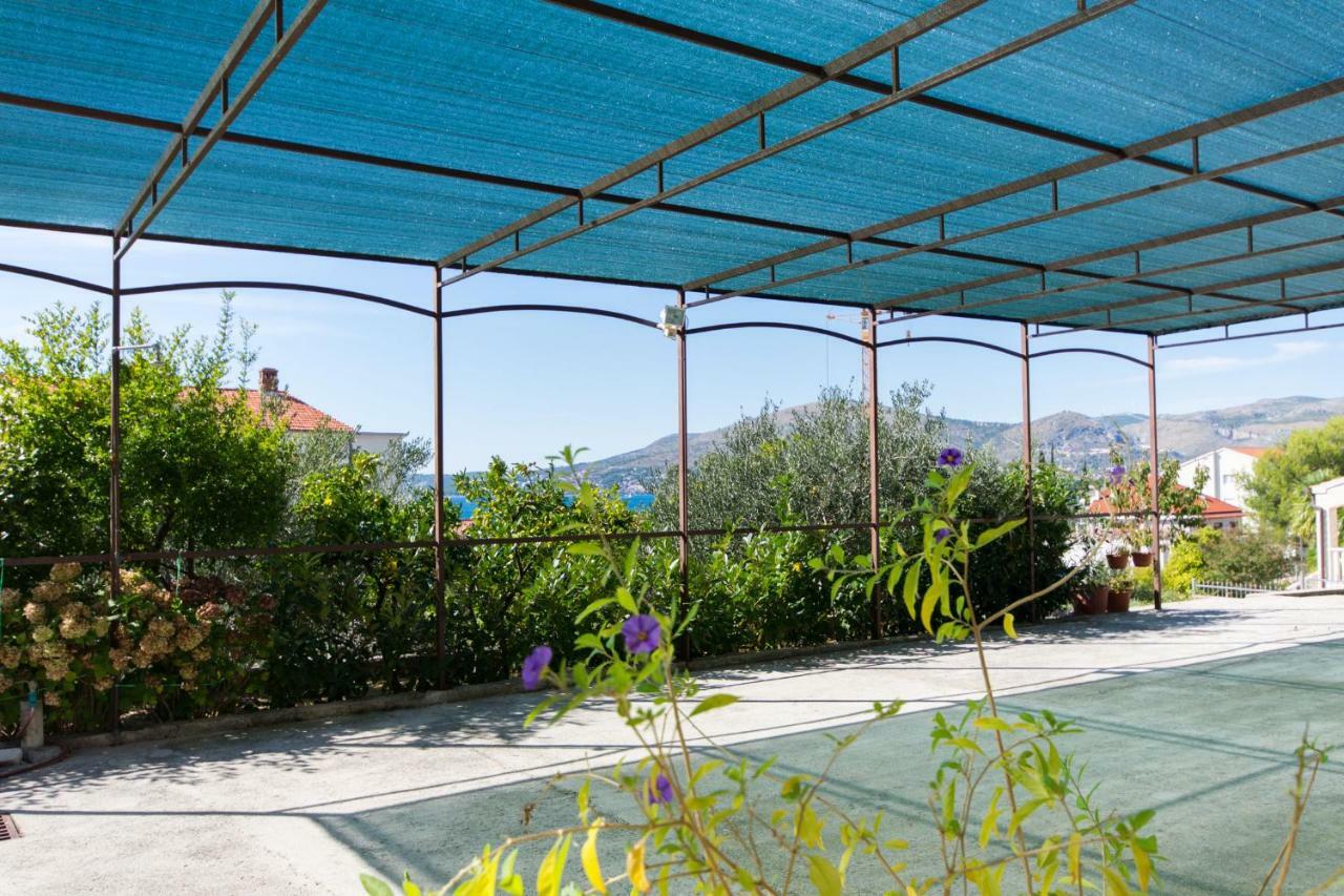 Apartmani Zana Okrug Gornji Exteriér fotografie