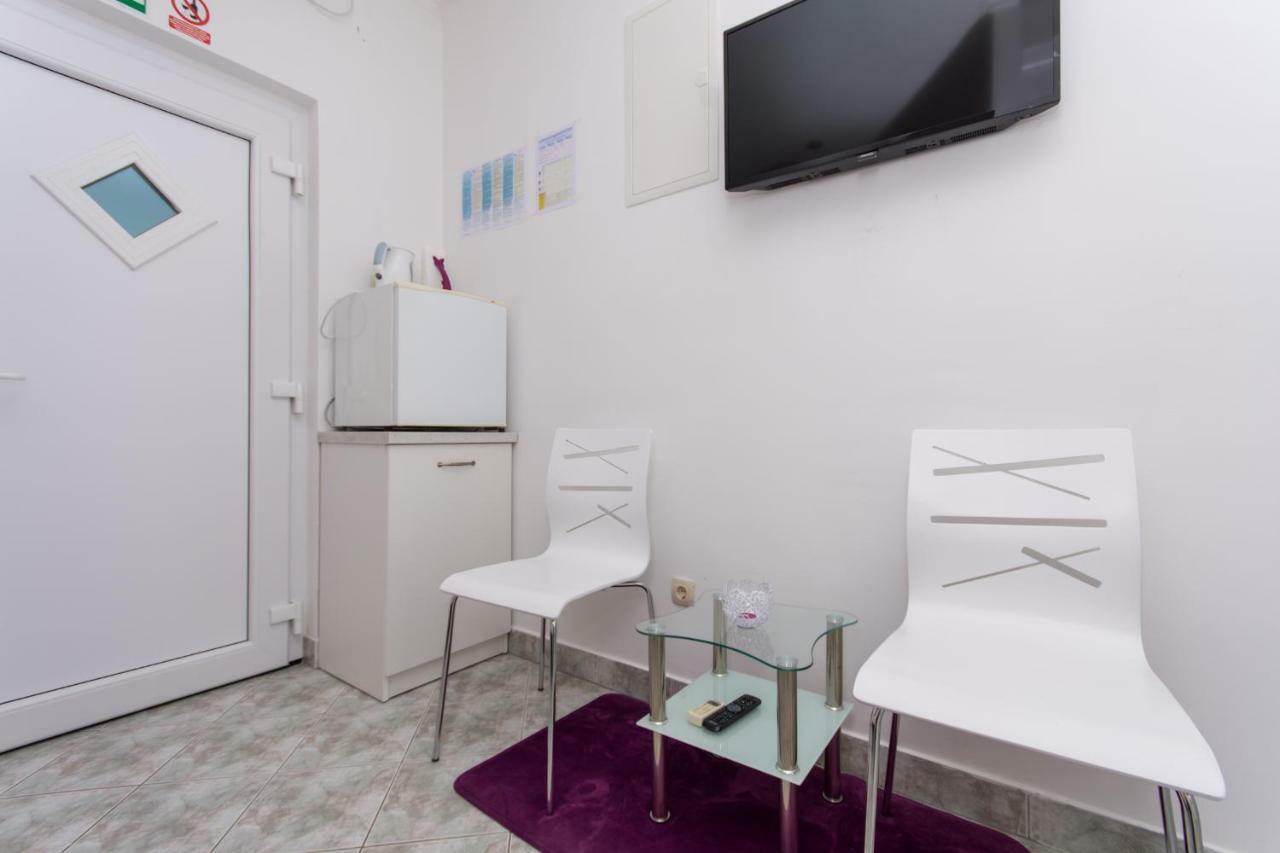 Apartmani Zana Okrug Gornji Exteriér fotografie