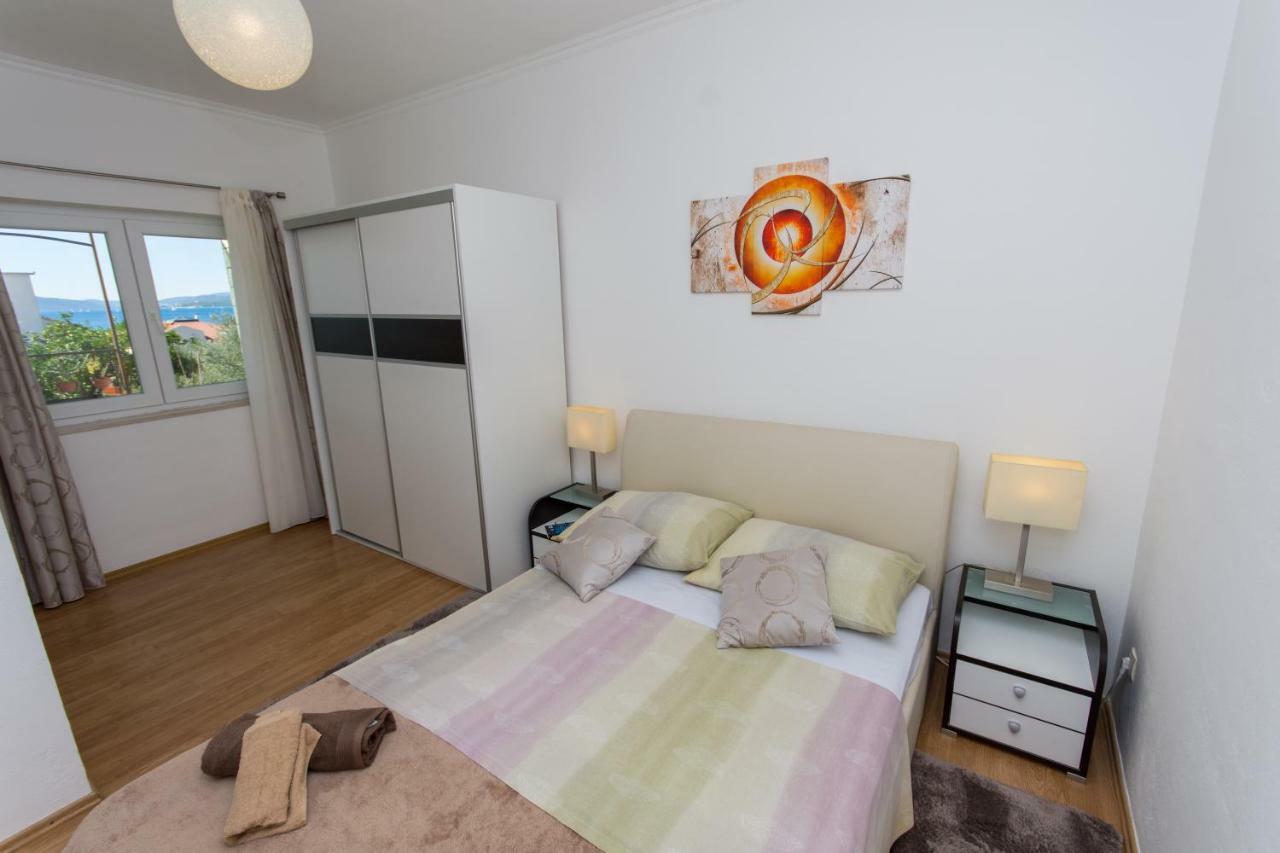 Apartmani Zana Okrug Gornji Exteriér fotografie