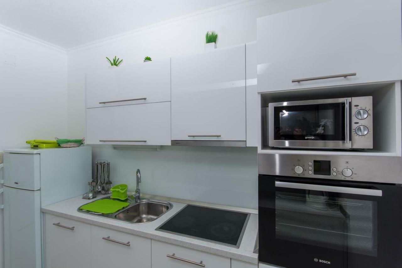 Apartmani Zana Okrug Gornji Exteriér fotografie