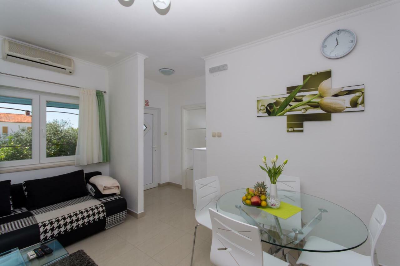 Apartmani Zana Okrug Gornji Exteriér fotografie