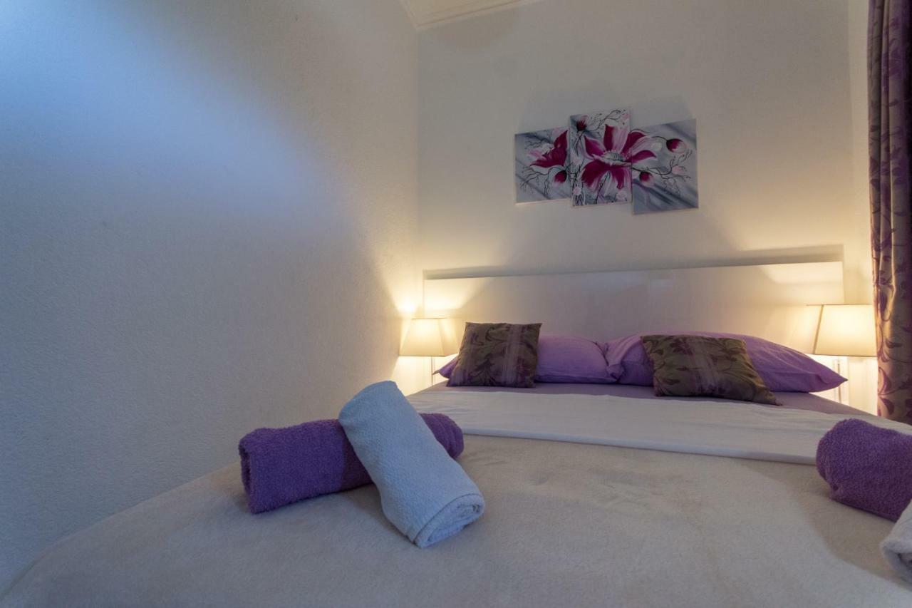 Apartmani Zana Okrug Gornji Exteriér fotografie