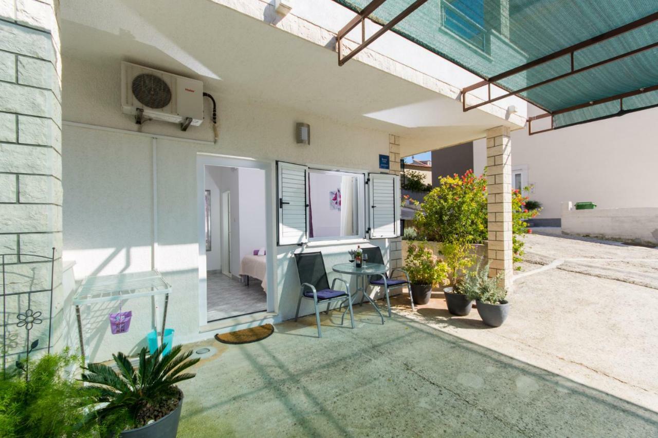 Apartmani Zana Okrug Gornji Exteriér fotografie