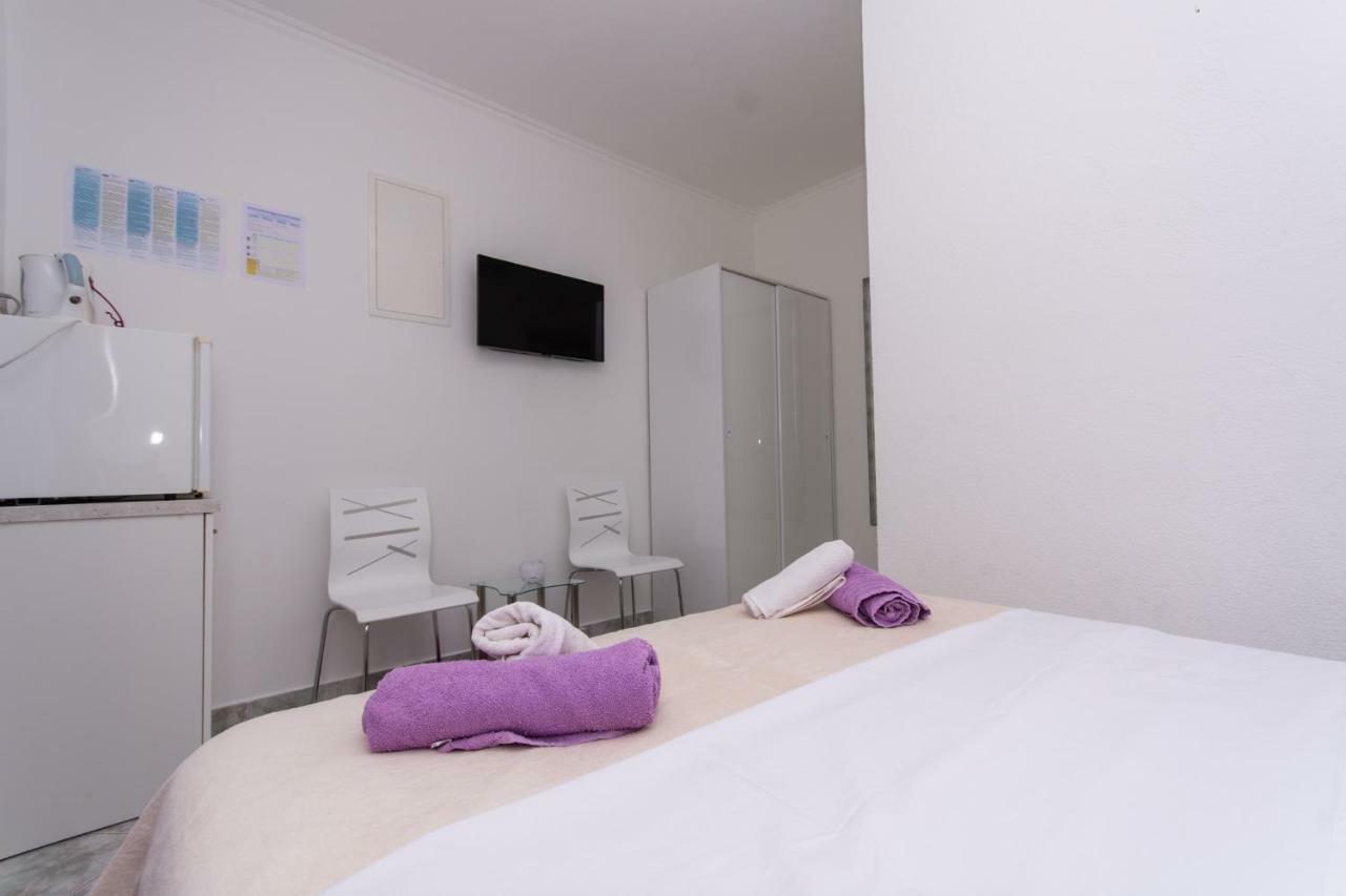 Apartmani Zana Okrug Gornji Exteriér fotografie