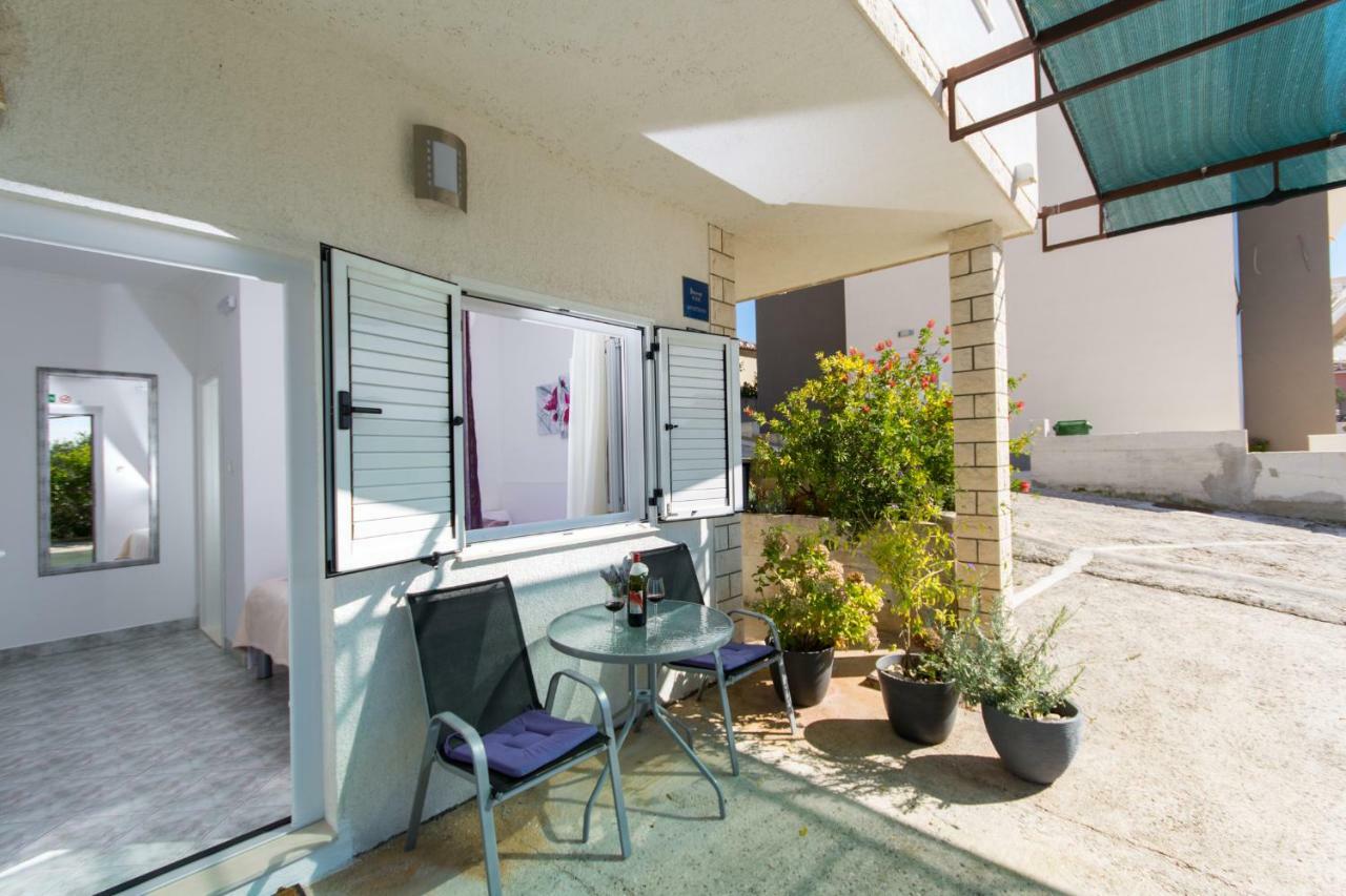 Apartmani Zana Okrug Gornji Exteriér fotografie